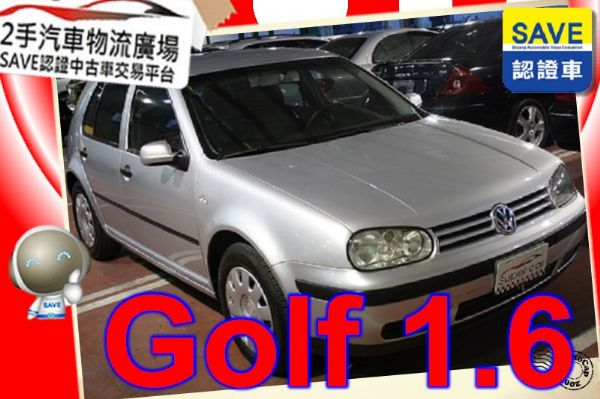 VW 福斯 Golf 照片1