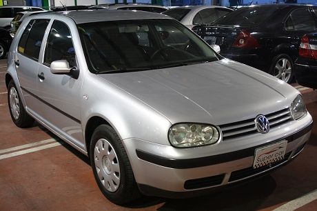 VW 福斯 Golf 照片2