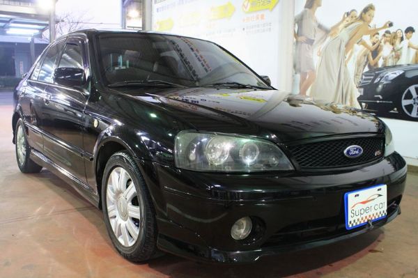 Ford 福特 Tierra RS 照片2