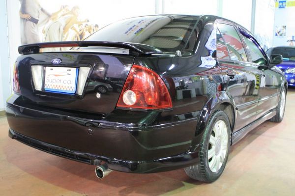 Ford 福特 Tierra RS 照片8