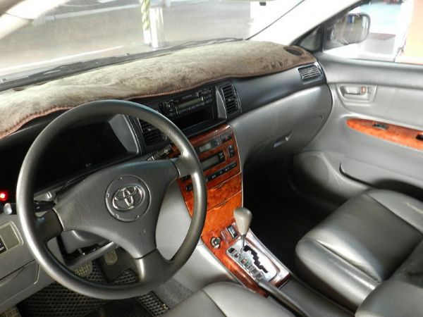 Toyota 豐田 Altis 阿提斯 照片4
