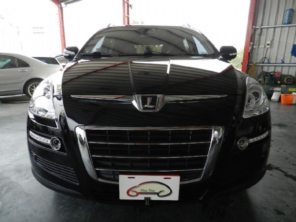 LUXGEN 7SUV  黑 2.4 照片9