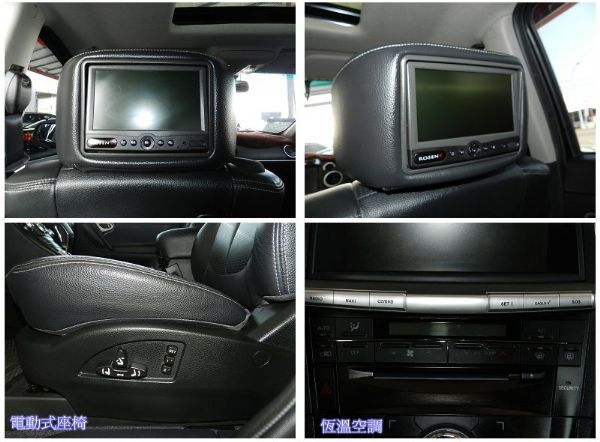 LUXGEN 7SUV  黑 2.2 照片4