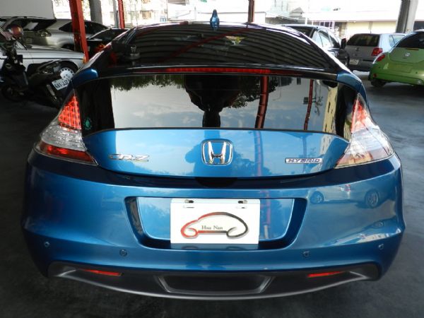 2012年HONDA  CR-Z 1.5 照片7