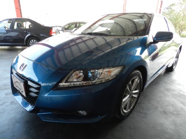 2012年HONDA  CR-Z 1.5 照片9