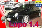 台中市VW 福斯 Lupo 黑 3D VW 福斯 / Lupo中古車