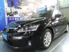 台中市CT200h LEXUS 凌志中古車