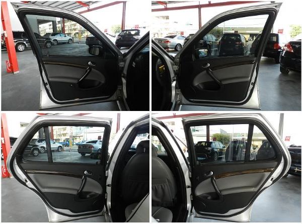 Saab 紳寶 9-5 銀 2.0 照片4