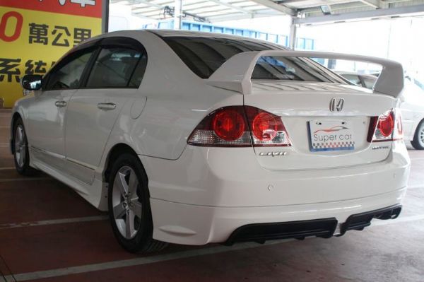 Honda 本田 Civic K12 照片8