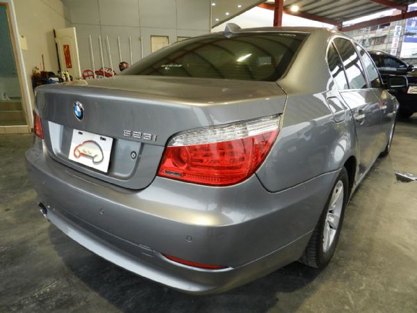 BMW 寶馬 523I 照片10