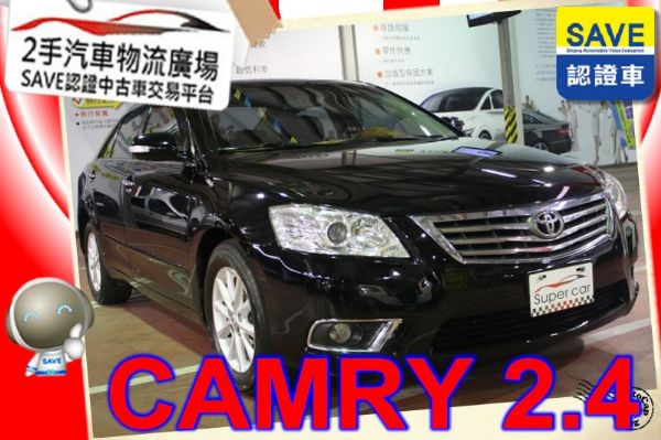 TOYOTA 豐田 Camry 照片1