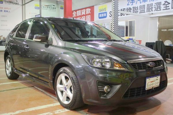 Ford 福特 Focus TDCI柴油 照片2