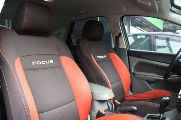 Ford 福特 Focus TDCI柴油 照片5