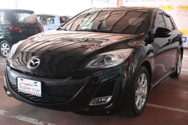 Mazda 馬自達 馬3 2.0 5D 照片2