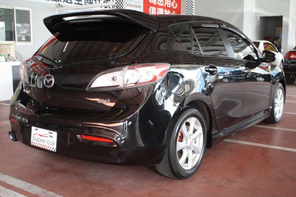 Mazda 馬自達 馬3 2.0 5D 照片8