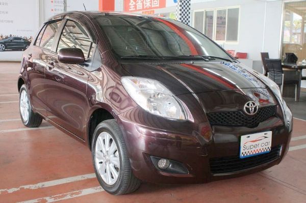 Toyota 豐田 Yaris G版 照片2