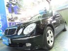 台中市E320 BENZ 賓士 / 320 E中古車