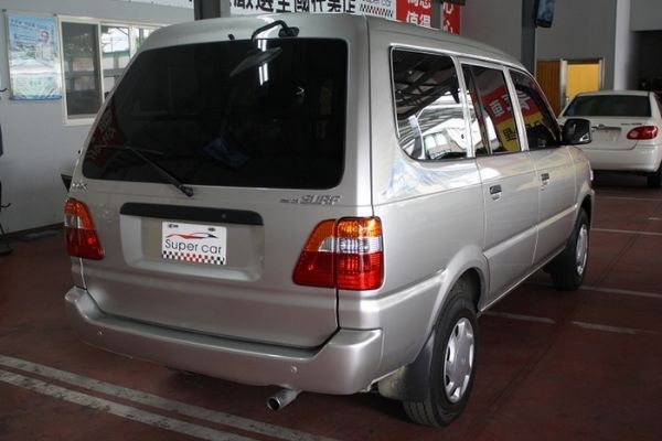TOYOTA 豐田 Zace 照片8