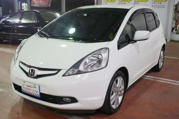 Honda 本田 FIT VTi-S 照片2