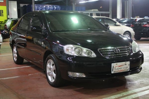 Toyota 豐田 Altis 照片2