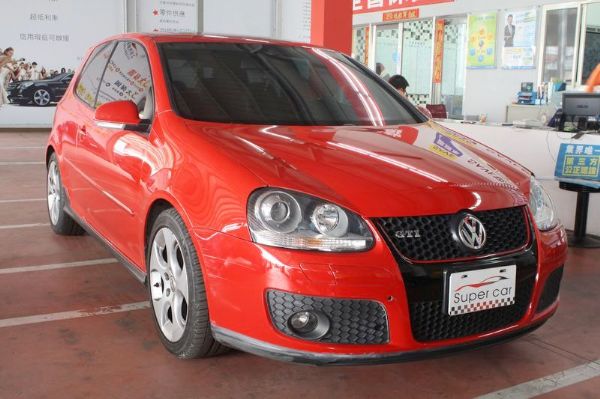 VW 福斯 Golf GTi 照片2