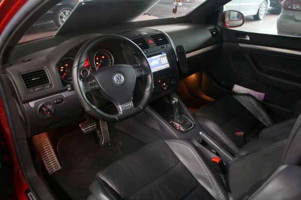 VW 福斯 Golf GTi 照片4