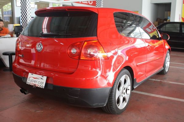 VW 福斯 Golf GTi 照片8