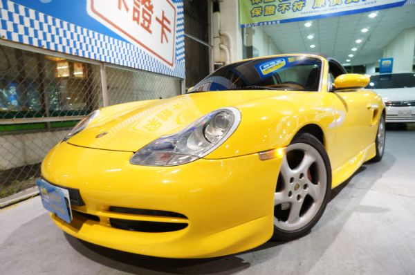 Boxster 照片1