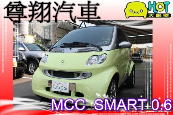  MCC  Smart 0.6  照片1