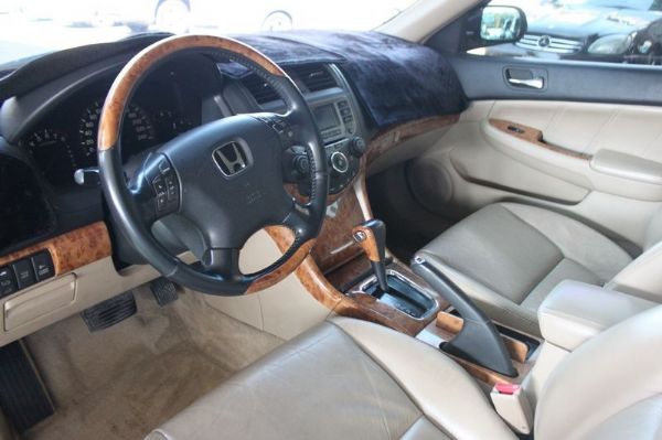 Honda本田 Accord K11  照片3