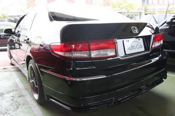 Honda本田 Accord K11  照片7