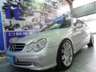 台北市CLK 320 BENZ 賓士 / CLK 320中古車