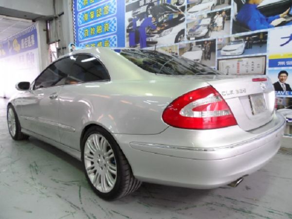 CLK 320 照片9