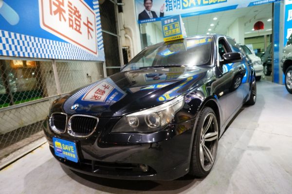 BMW 530i 照片1