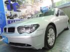 台中市BMW 735i BMW 寶馬 / 735i中古車