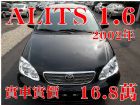 桃園市ALITS 1.6 省油代步最耐操的選擇 TOYOTA 豐田 / Altis中古車