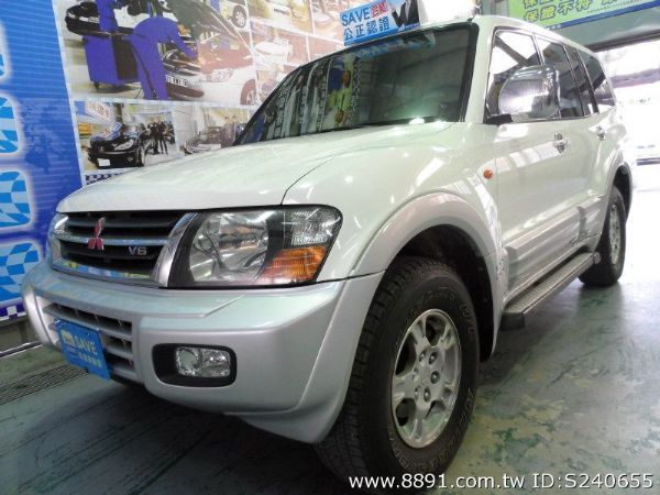 Pajero 照片1