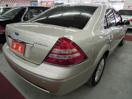 2005年 福特 Metrostar 照片10