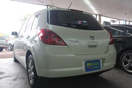 Nissan 日產 Tiida 照片10