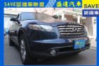 台中市Infiniti 極致 FX35 INFINITI 極致 / FX35中古車