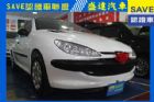 台中市Peugeot 寶獅 206 PEUGEOT 寶獅 / 206中古車