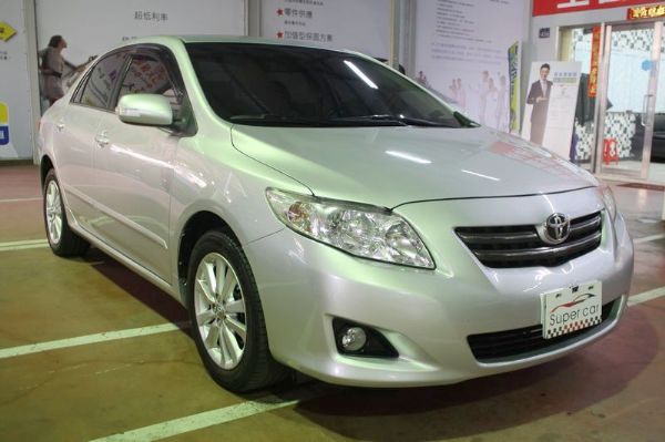 Toyota 豐田 Altis 照片2