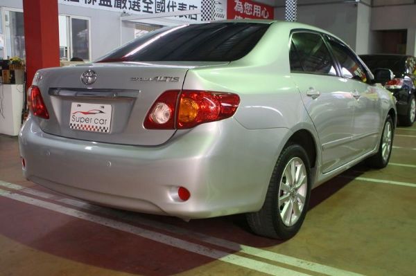 Toyota 豐田 Altis 照片8