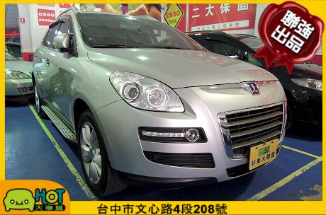 2011 納智捷 7 SUV 2.2 銀 照片1