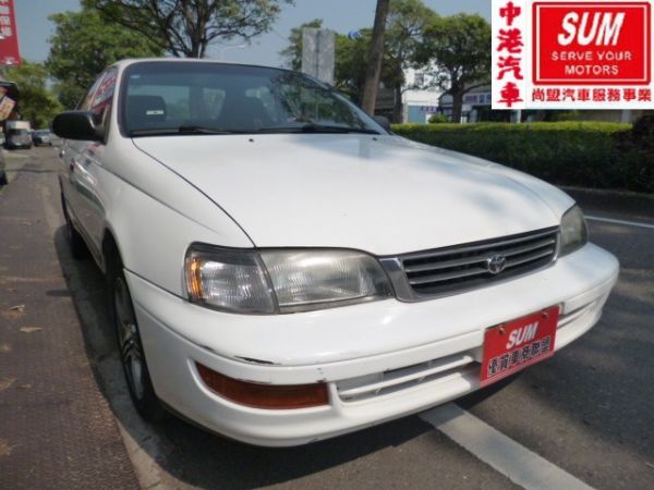 97年EXSIOR 1.6 女用車  照片1