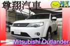 台中市三菱 Outlander 2.4 MITSUBISHI 三菱 / Outlander中古車