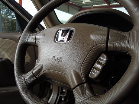 2004 本田 CR-V 2.0 棕 照片3