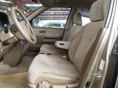 2004 本田 CR-V 2.0 棕 照片7