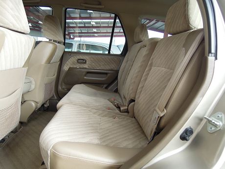 2004 本田 CR-V 2.0 棕 照片8