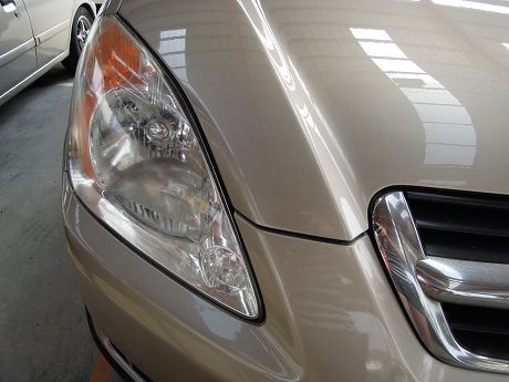 2004 本田 CR-V 2.0 棕 照片9